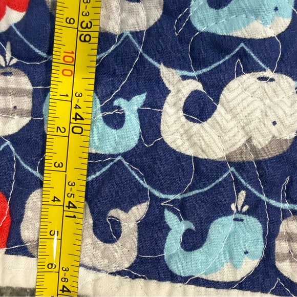 Custom Baby Quilt - Picture 9 of 12